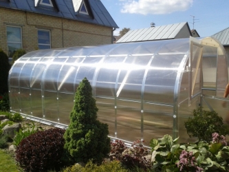 Arched GreenHouse Klasika 12 PLUS