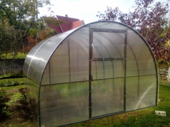 GreenHouse Novator 066 6m